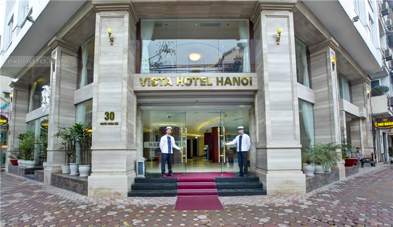 Khách sạn Vista - Hotel24h.net